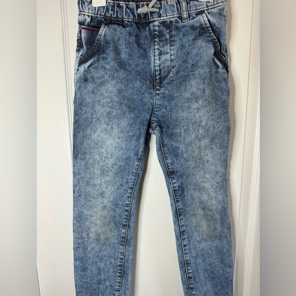 Boys Zara Blue Denim Jeans - Picture 2 of 6